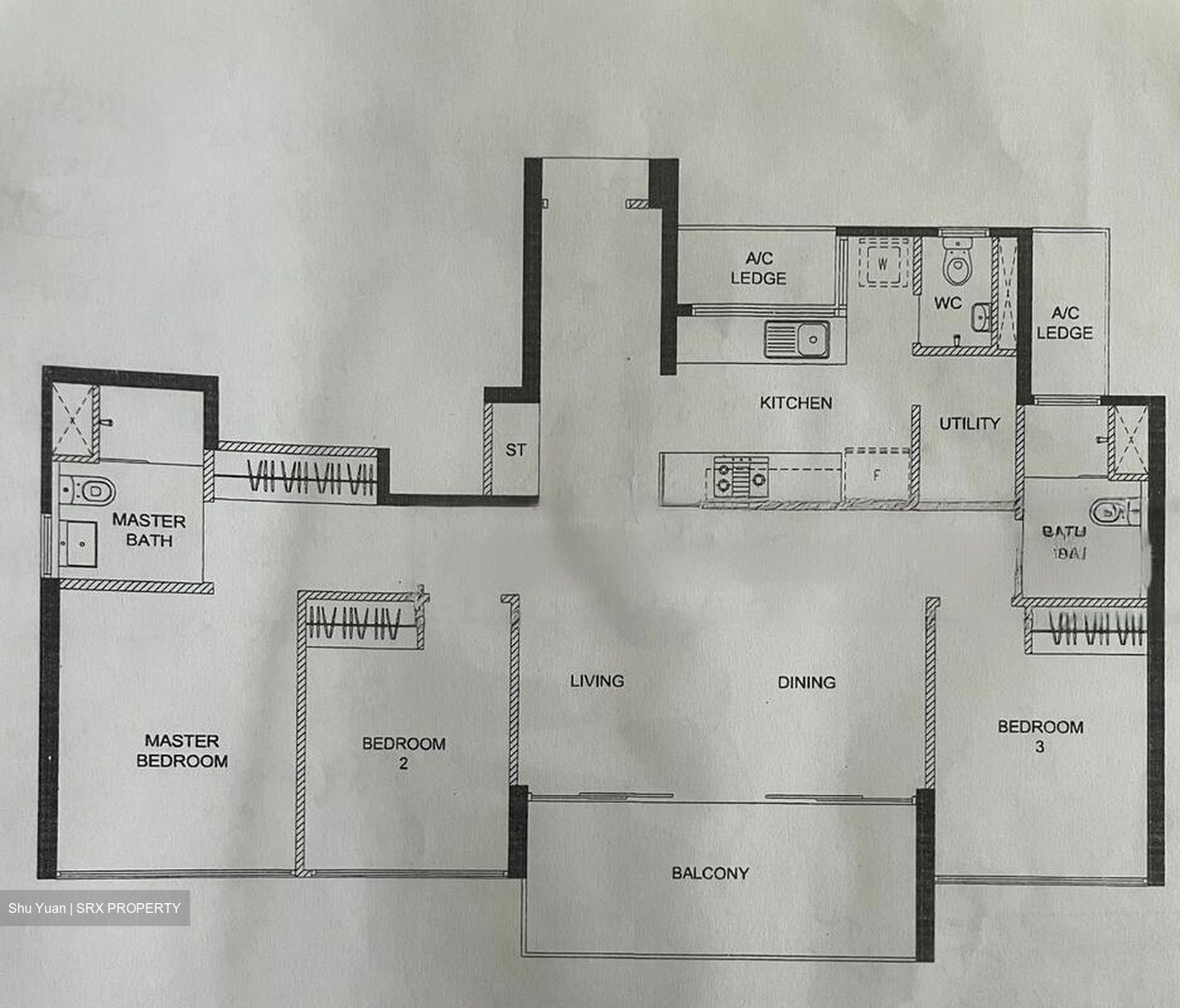 Twin Fountains (D25), Condominium #459566571